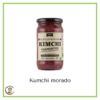 Kimchi morado "Fermentos Naturales Agroecologicos" - 310 grs