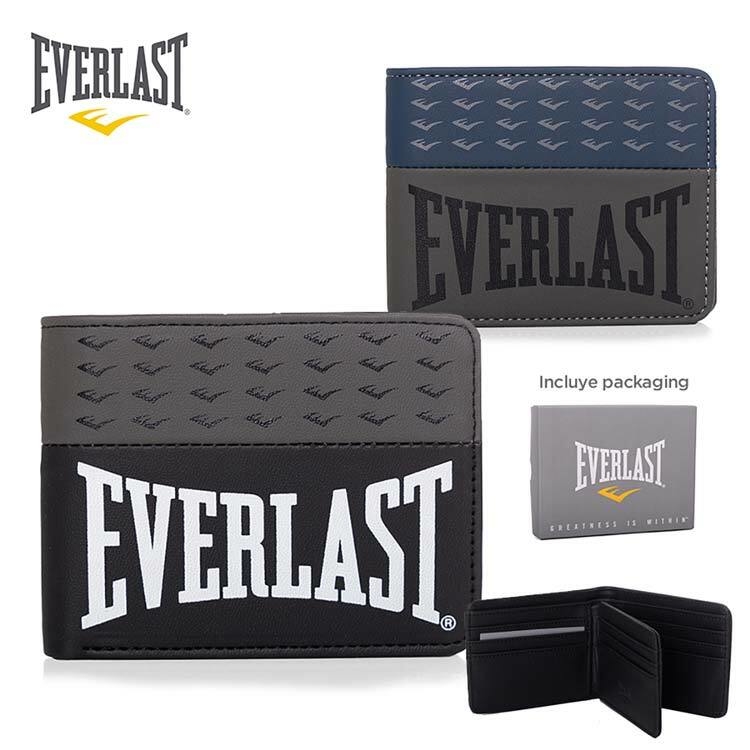Billeteras de hombre everlast deals