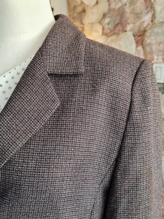 Blazer vintage italiano en internet