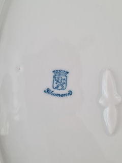 Fuente reticulada porcelana alemana en internet