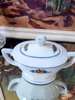 Azucarera de porcelana portuguesa - comprar online