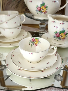 Juego de loza inglesa sale