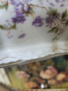 Guisera de porcelana europea - tienda online