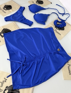 kit praiano azul royal suplex - comprar online