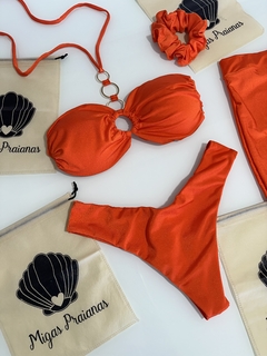 Kit praiano laranja glow - comprar online