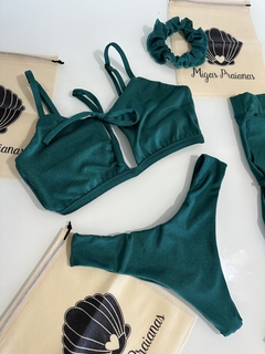 kit Praiano verde esmeralda glow - comprar online