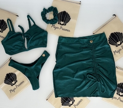 kit Praiano verde esmeralda glow - loja online