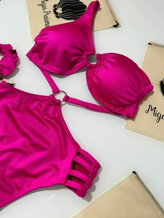 MAIÔ ARGOLA PINK GLOW - comprar online