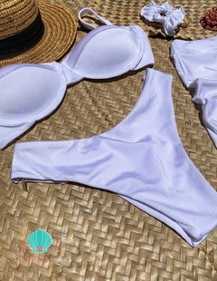 kit moda praia branco glow (sob encomenda) - comprar online