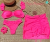 KIT MODA PRAIA ROSA GLOW