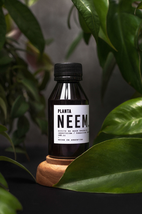 Aceite de Neem - Comprar en Planta