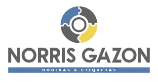 NORRIS GAZON BOBINAS E ETIQUETAS