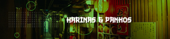 Banner de la categoría Harinas & Pankos