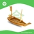 Barco de madera para sushi (60cm)