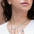 Choker Bolinhas Dourada - loja online