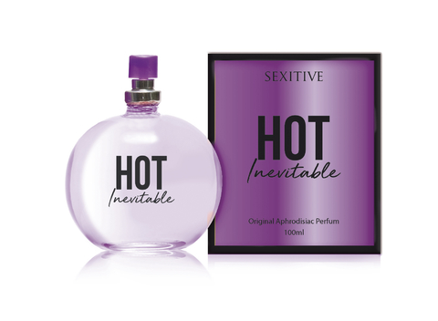 Perfume Hot Inevitable con feromonas – 100 ml