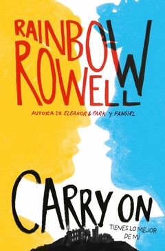 CARRY ON RAINBOW ROWELL
