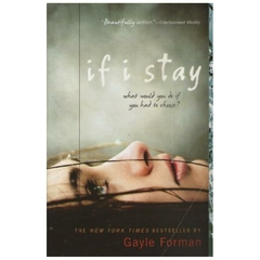 if i stay - gayle forman