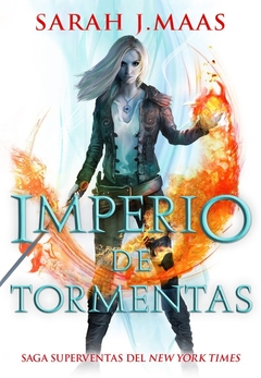 TRONO DE CRISTAL (INCLUYE POSTER) SARAH J MAAS (copia) (copia) (copia) (copia)