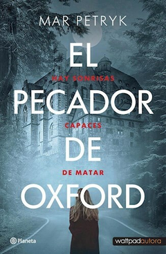 EL PECADOR DE OXFORD MAR PETRYK