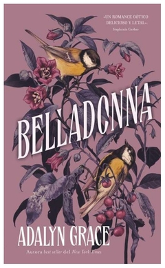 belladonna - gerald grace