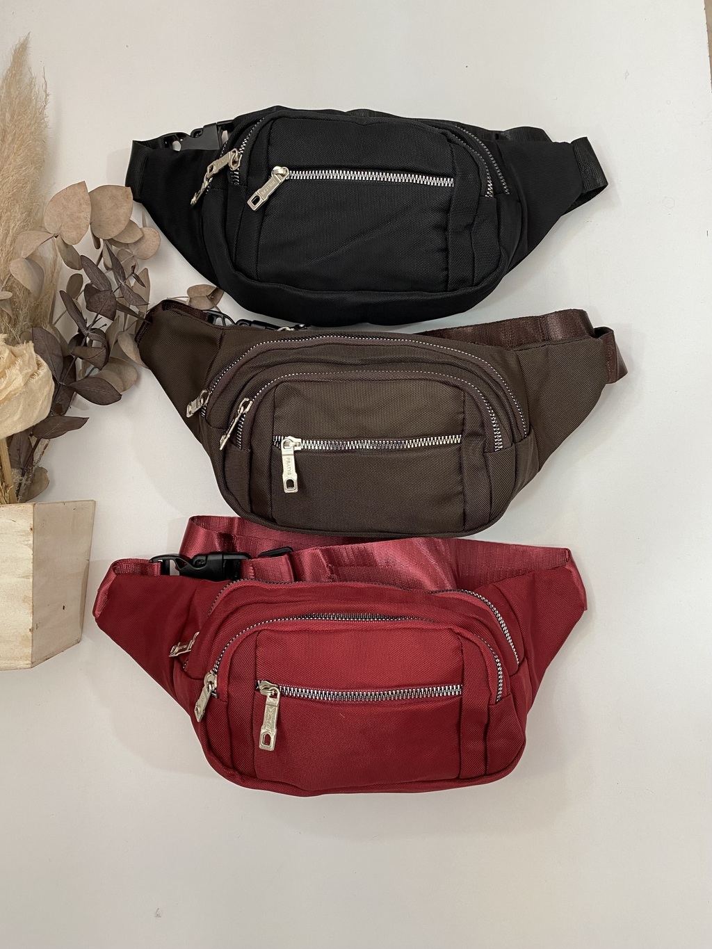 RINONERAS 4 BOLSILLOS Jossefina Accesorios