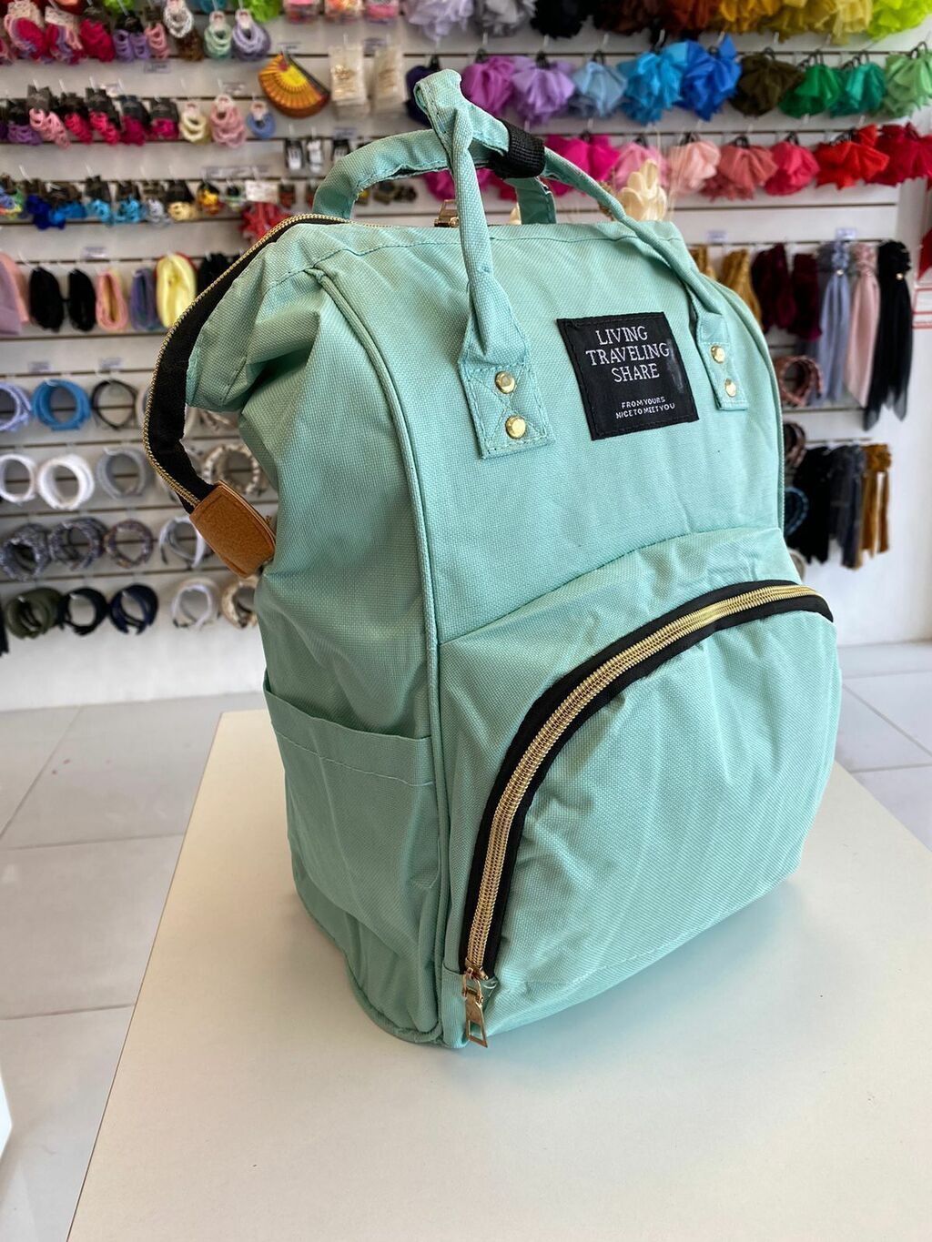 MOCHILA TIPO MATERNAL Comprar en Jossefina Accesorios