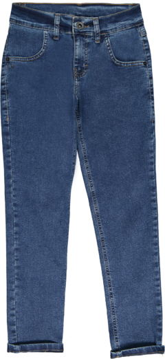 Calça infantil Ogochi essencial jeans 5 po