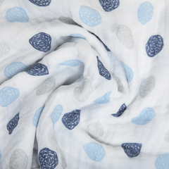 Cueiro Swaddle Papi Soft Estampado Bola Fofa com 3 unidades - loja online