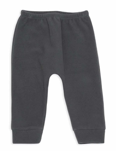 Calça fleece cinza Dedeka