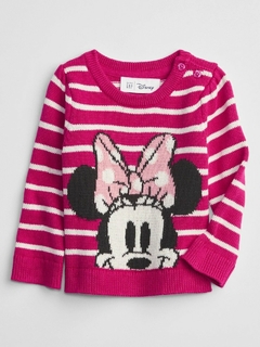 Sueter GAP tricot minnie original