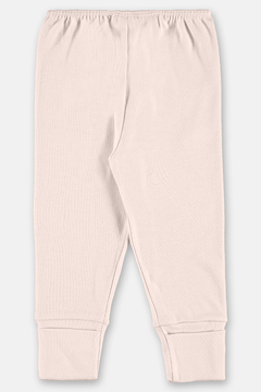 Calça algodão Up Baby rosa bebe - comprar online