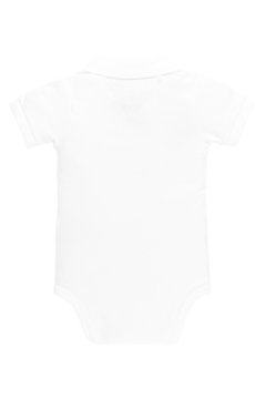 Body polo branco especial Up Baby - comprar online