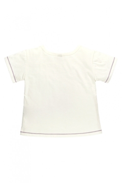 Blusa manga curta dina Up Baby - comprar online