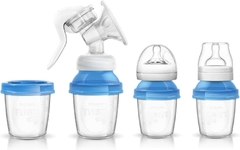 Kit copos para armazenamento Philips Avent - loja online