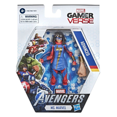 Figura Game Verse Kamala Khan