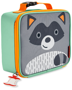 Lancheira termica infantil classica Skip Hop Zoo Guaxinim - comprar online