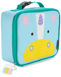 Lancheira termica infantil classica Skip Hop Zoo Unicornio - comprar online