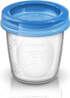 Imagem do Kit copos para armazenamento Philips Avent