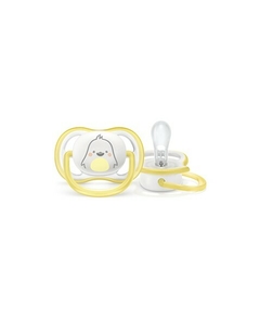 Chupeta Ultra Air Individual 0-6 Pinguim Philips Avent - comprar online