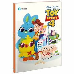 Livro de História Toy Story Capa Dura