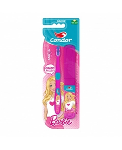 Escova de dente Barbie Junior