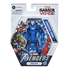 Figura Game Verse Homem de Ferro