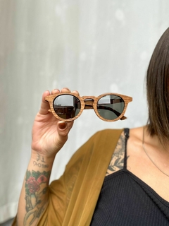 Óculos de Madeira - comprar online
