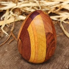 Imagem do Ovos de madeira
