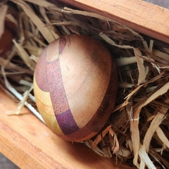 Ovos de madeira - loja online