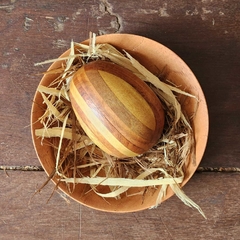 Ovos de madeira - comprar online