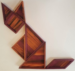 Tangram Petisqueira