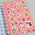 Stickerbook #2 - Jardim Encantado - A6 - comprar online