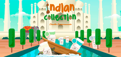 Banner de la categoría COLECCIÓN INDIAN